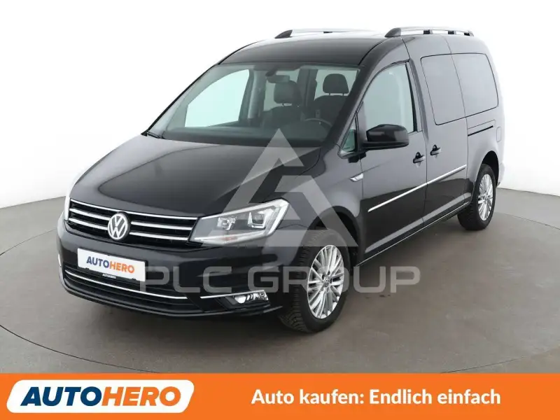 2018 Volkswagen Caddy