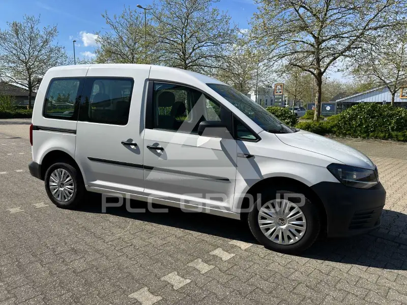 2018 Volkswagen Caddy