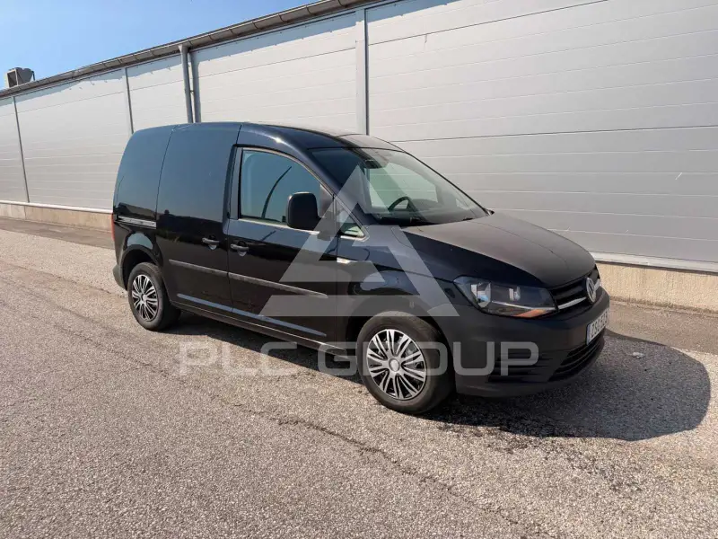 2018 Volkswagen Caddy
