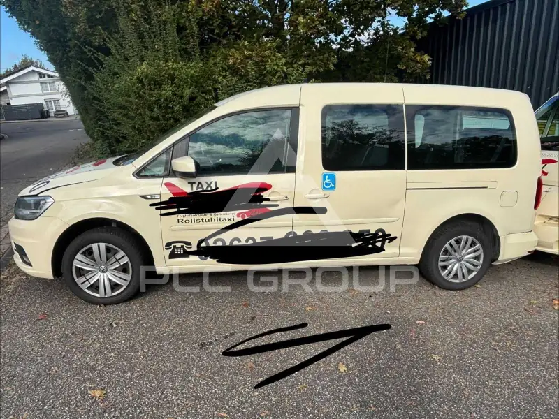2018 Volkswagen Caddy