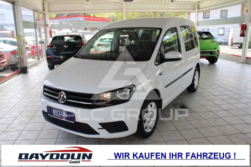2018 Volkswagen Caddy