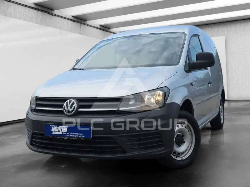 2018 Volkswagen Caddy