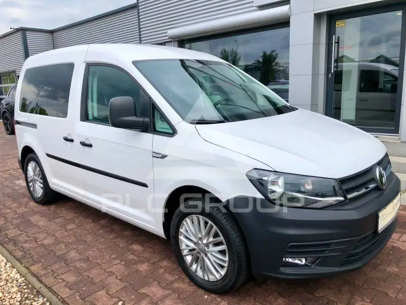 2018 Volkswagen Caddy