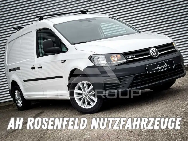 2018 Volkswagen Caddy