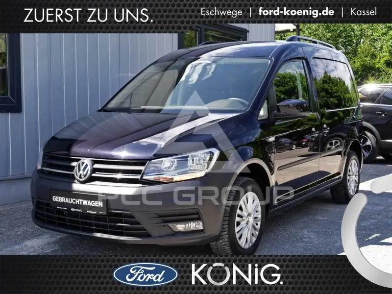 2018 Volkswagen Caddy