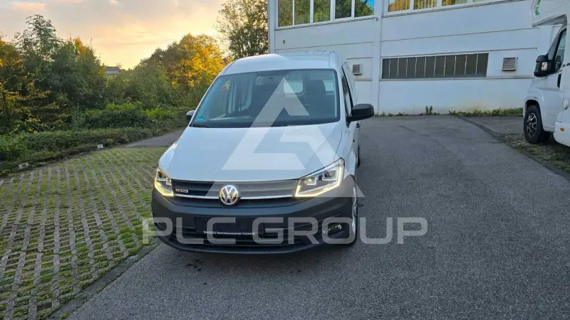 2018 Volkswagen Caddy