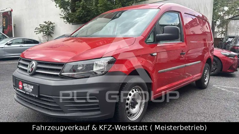 2018 Volkswagen Caddy