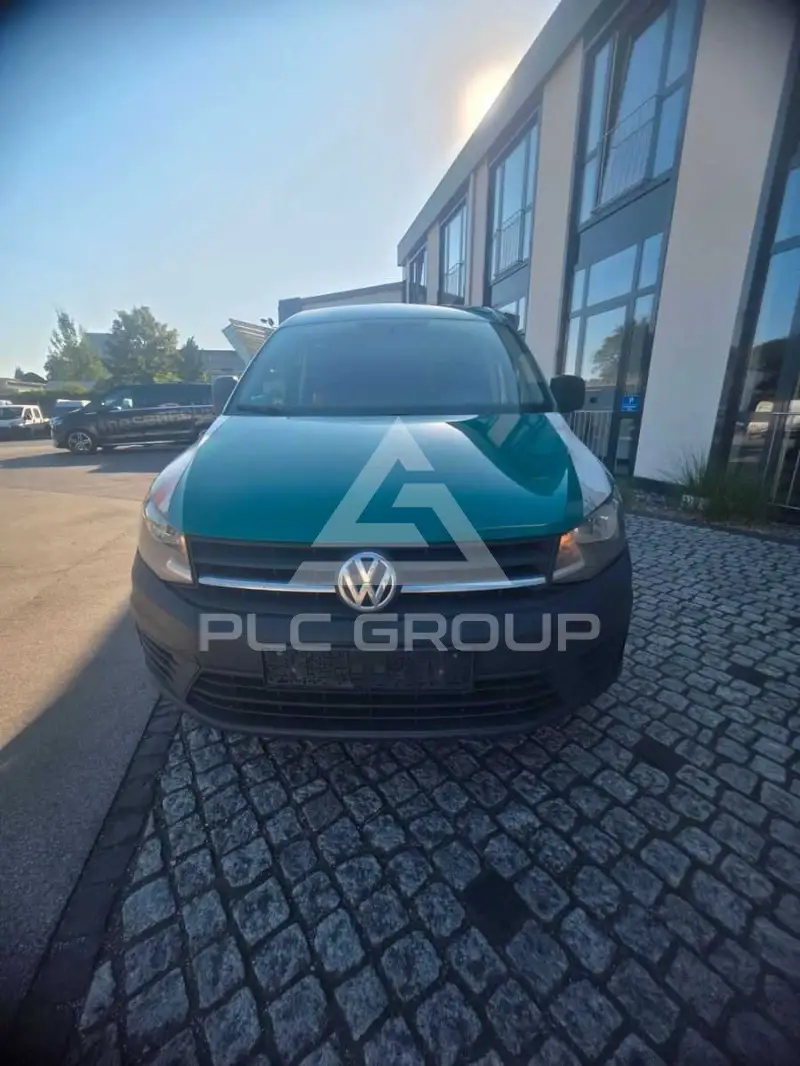 2018 Volkswagen Caddy