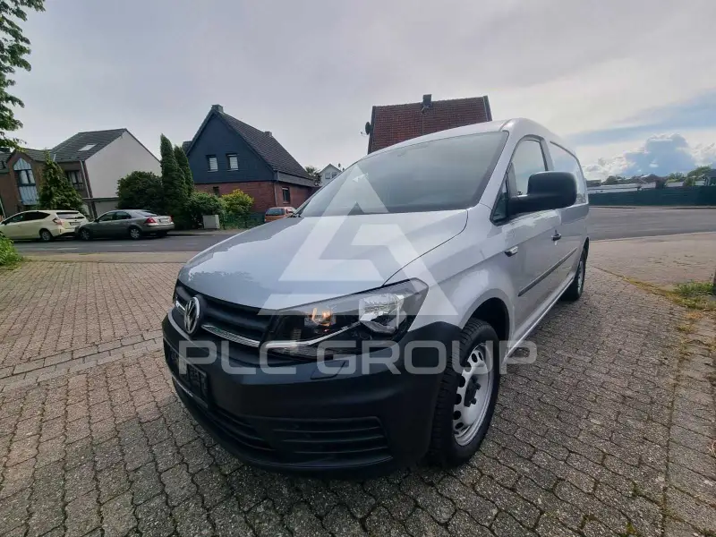 2018 Volkswagen Caddy
