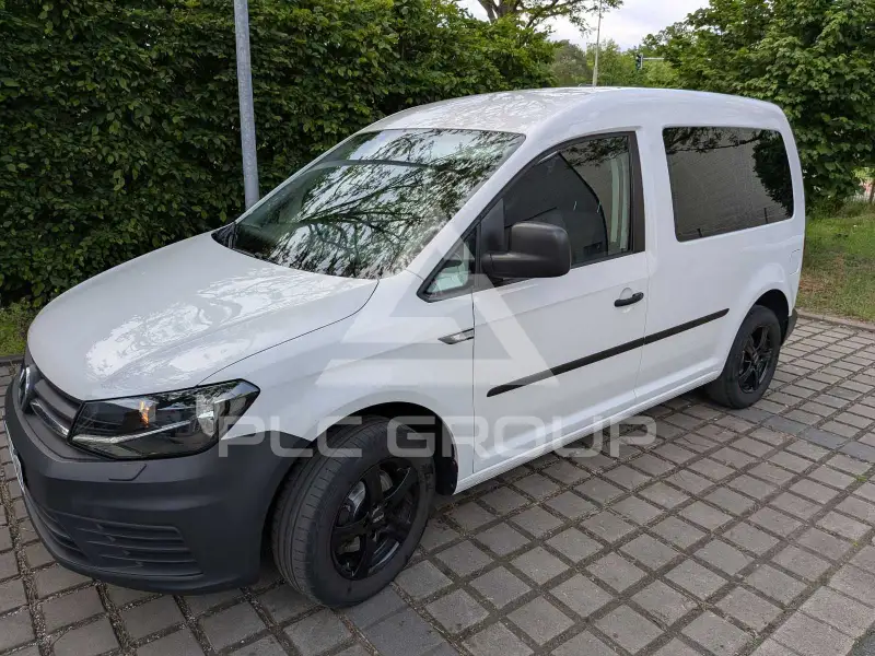2018 Volkswagen Caddy