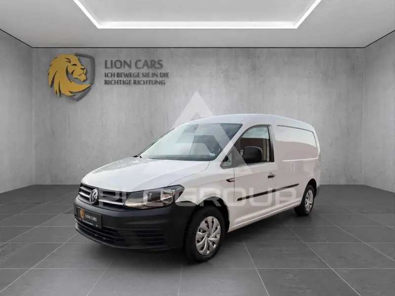 2018 Volkswagen Caddy