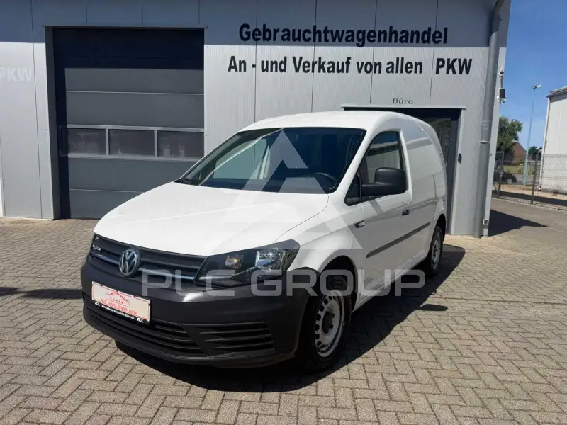 2018 Volkswagen Caddy