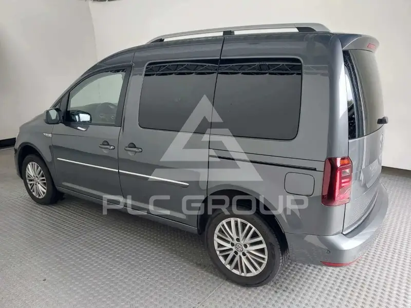 2018 Volkswagen Caddy