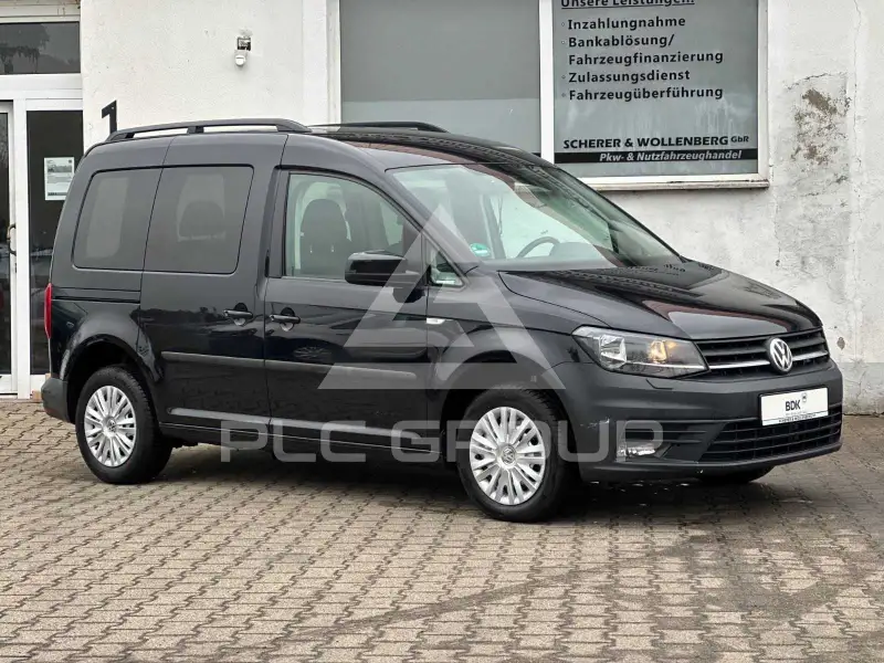 2018 Volkswagen Caddy