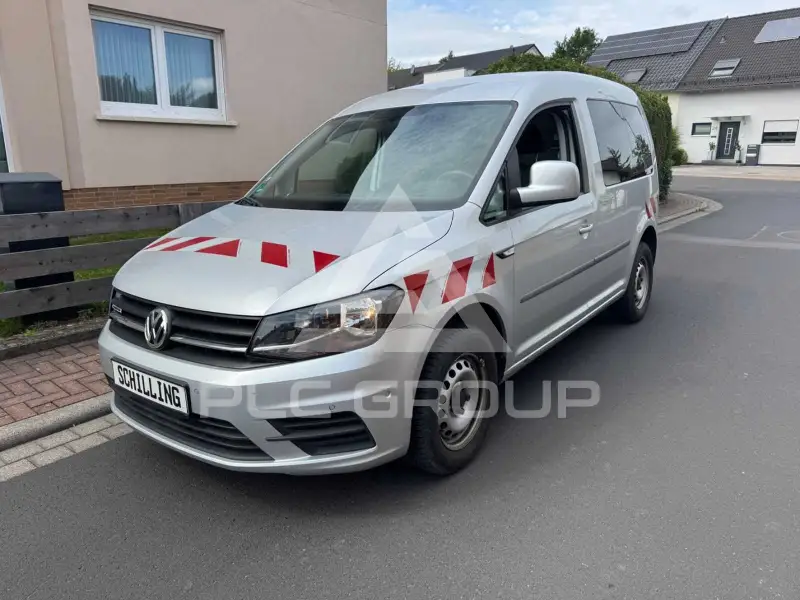 2018 Volkswagen Caddy