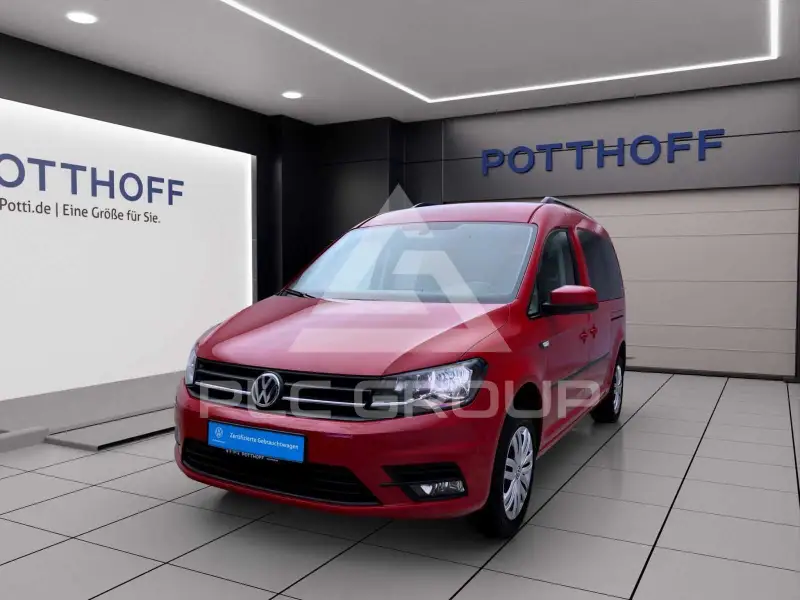 2018 Volkswagen Caddy