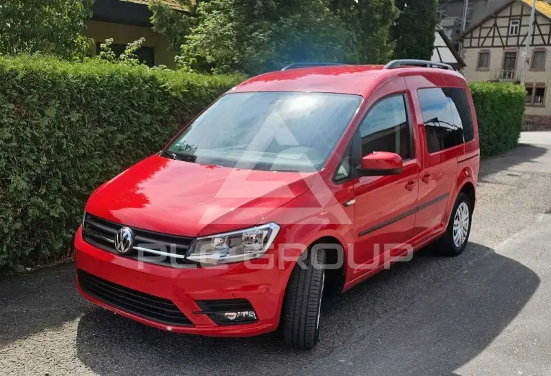 2018 Volkswagen Caddy