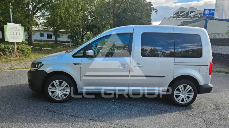 2018 Volkswagen Caddy