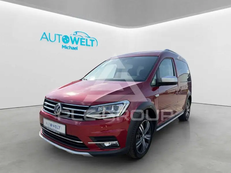 2018 Volkswagen Caddy