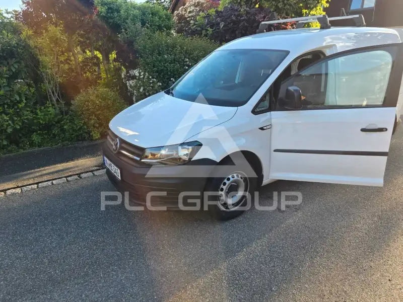 2018 Volkswagen Caddy