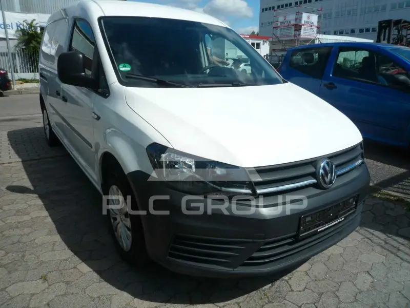 2018 Volkswagen Caddy