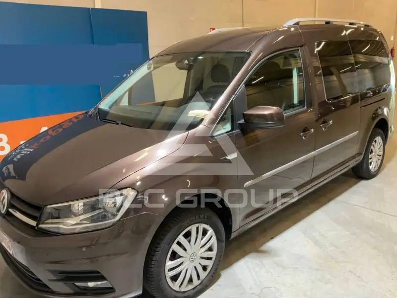2018 Volkswagen Caddy