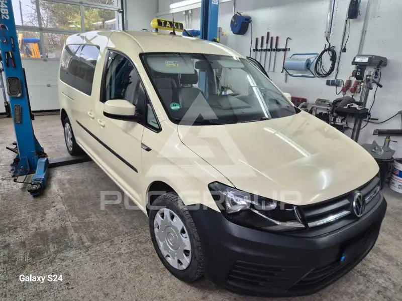 2018 Volkswagen Caddy