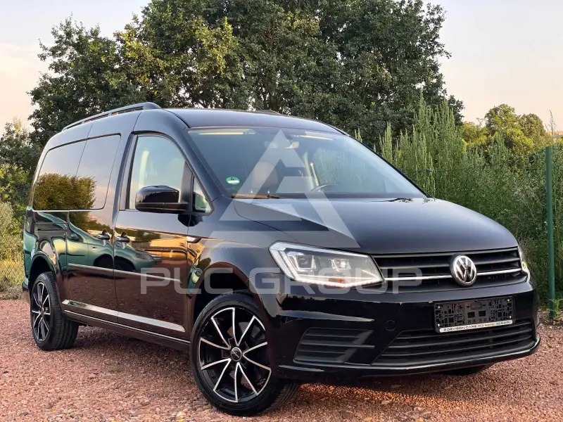 2018 Volkswagen Caddy