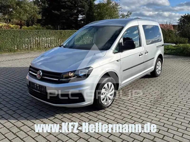 2018 Volkswagen Caddy