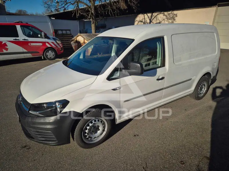 2018 Volkswagen Caddy