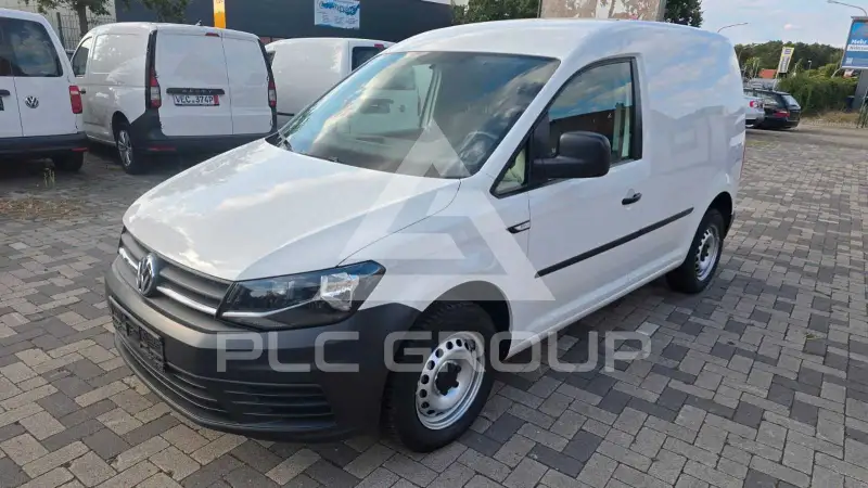 2018 Volkswagen Caddy