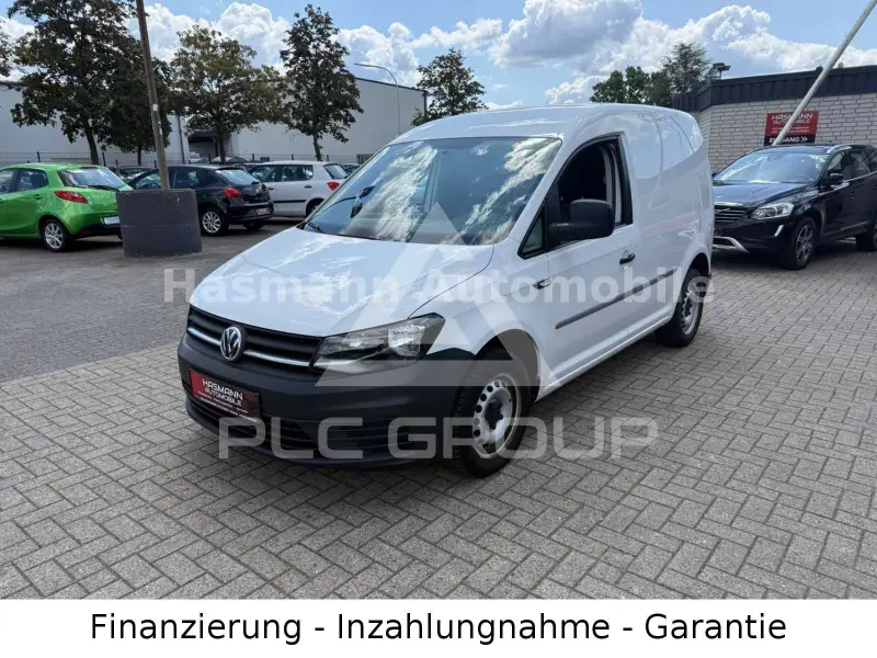 2018 Volkswagen Caddy