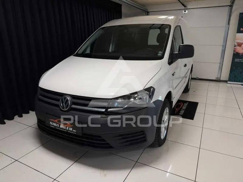2018 Volkswagen Caddy