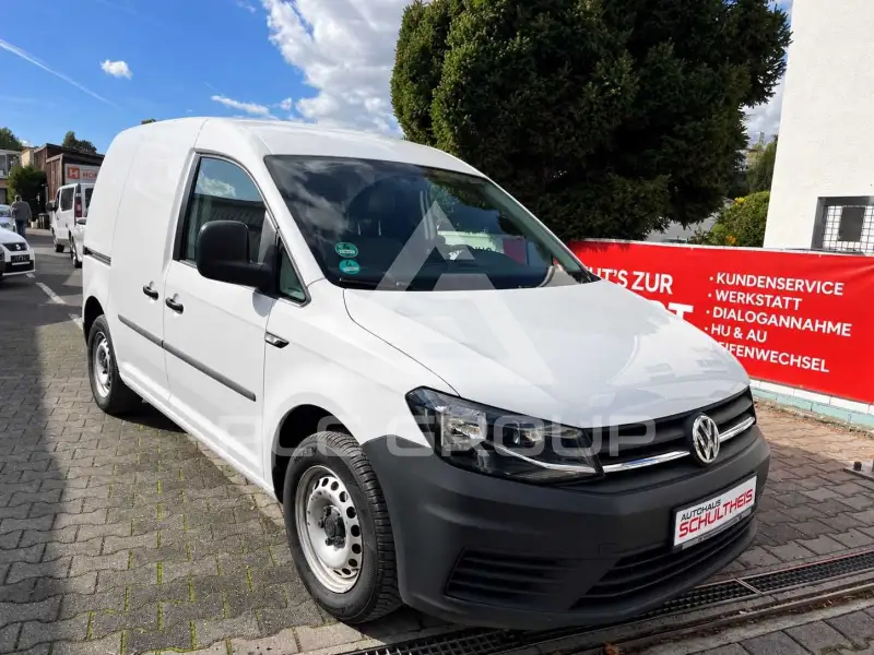 2018 Volkswagen Caddy