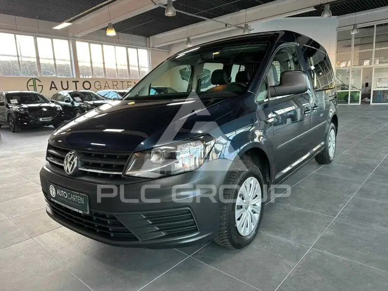 2018 Volkswagen Caddy