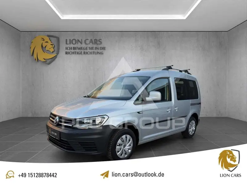2018 Volkswagen Caddy