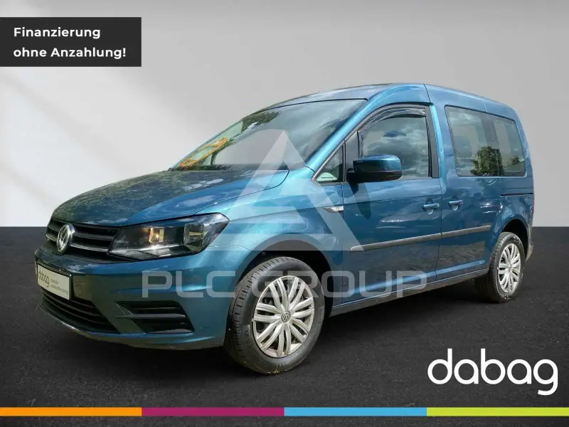 2018 Volkswagen Caddy