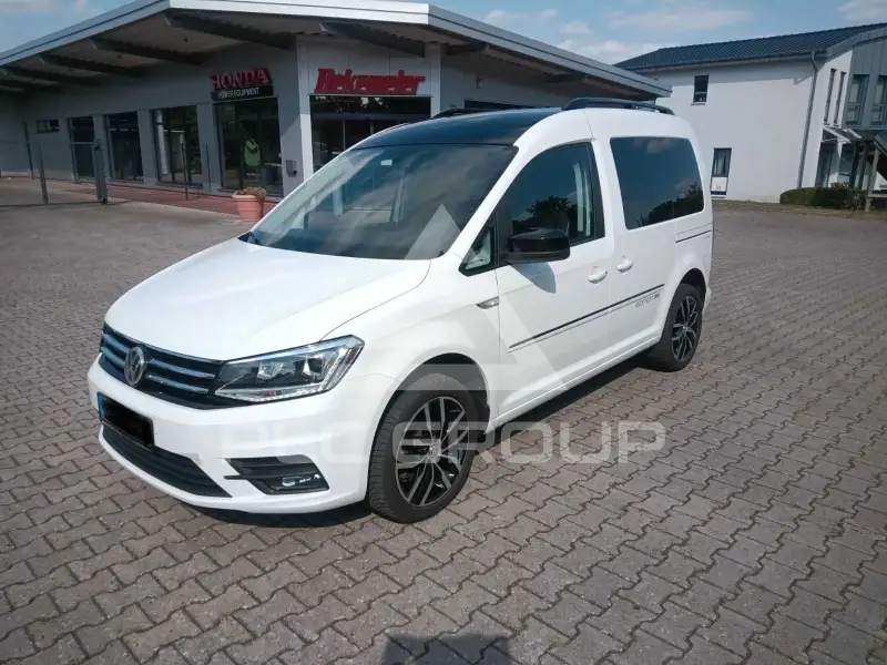 2018 Volkswagen Caddy