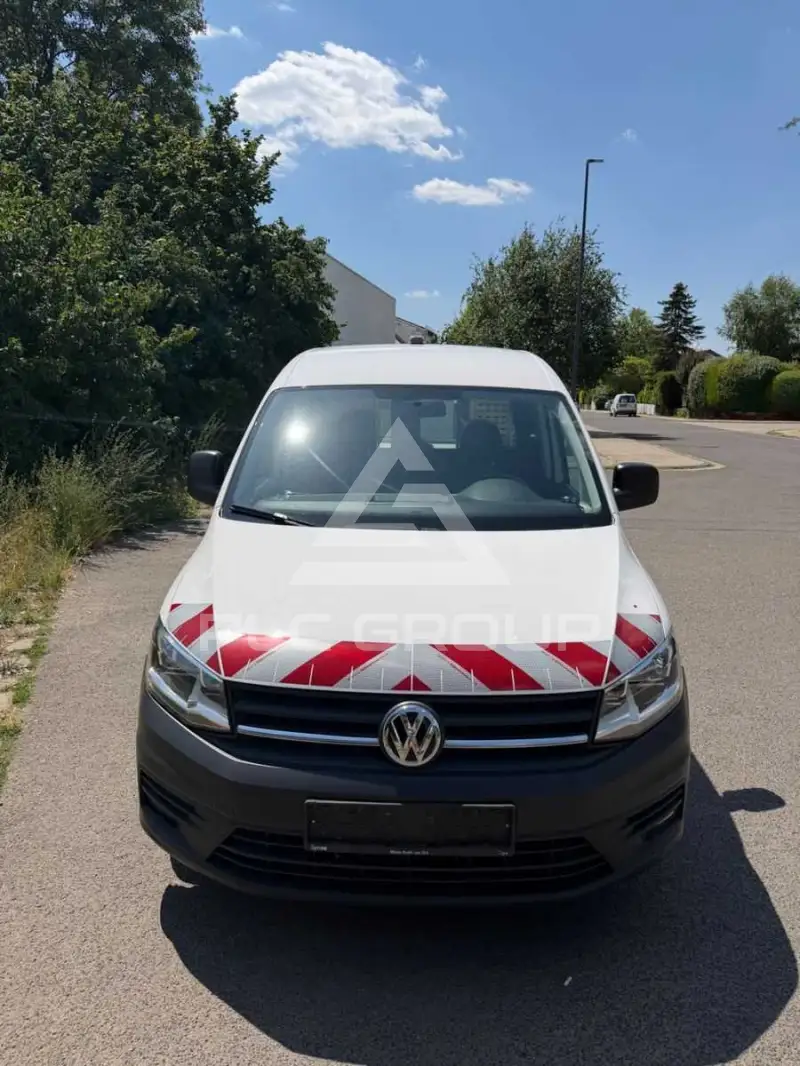 2018 Volkswagen Caddy