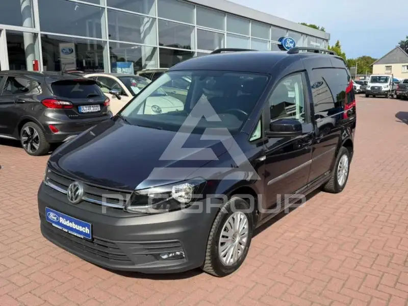 2018 Volkswagen Caddy
