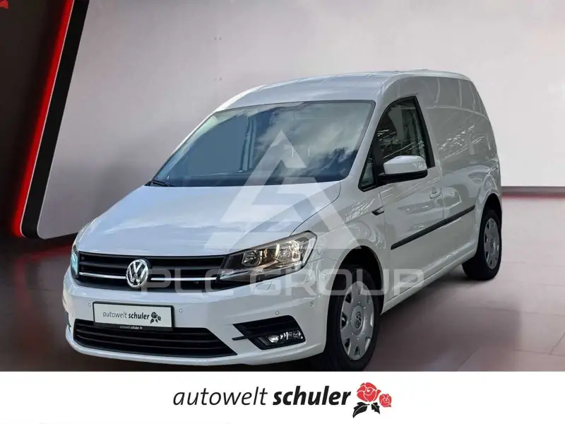 2018 Volkswagen Caddy