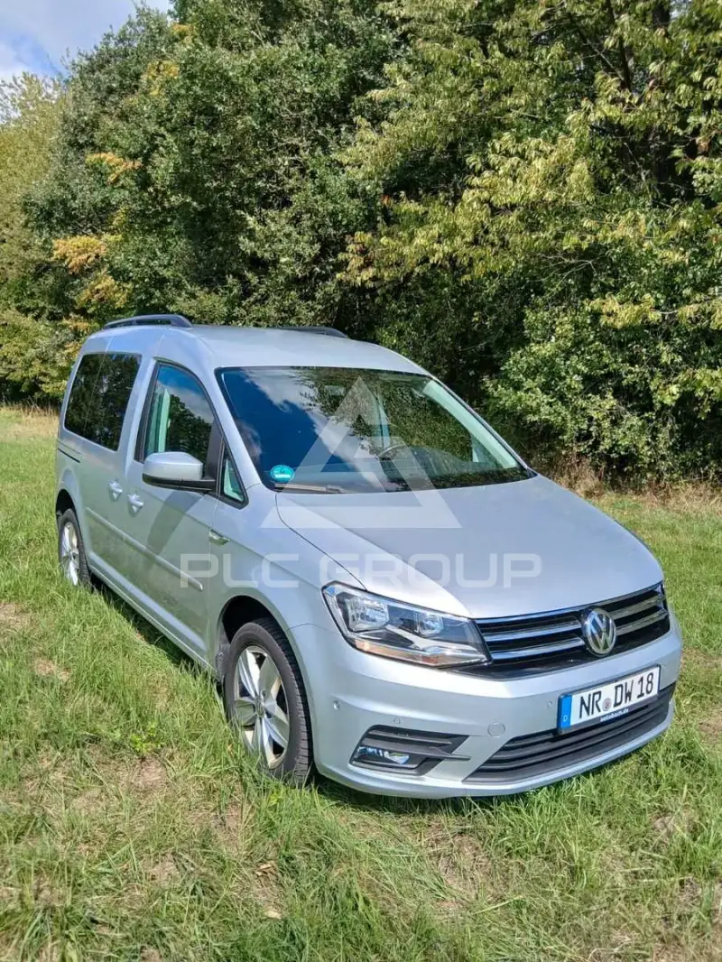 2018 Volkswagen Caddy