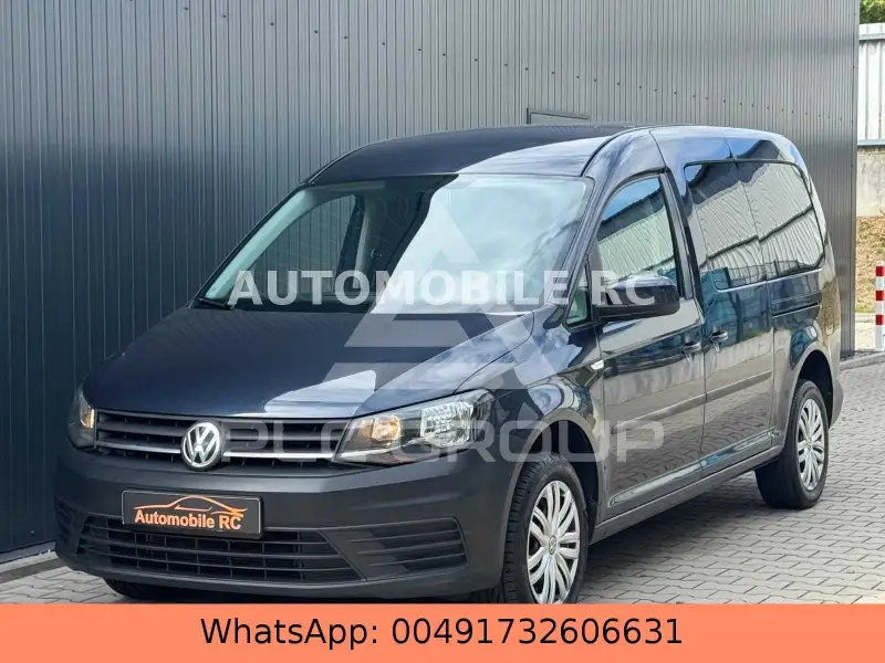 2018 Volkswagen Caddy