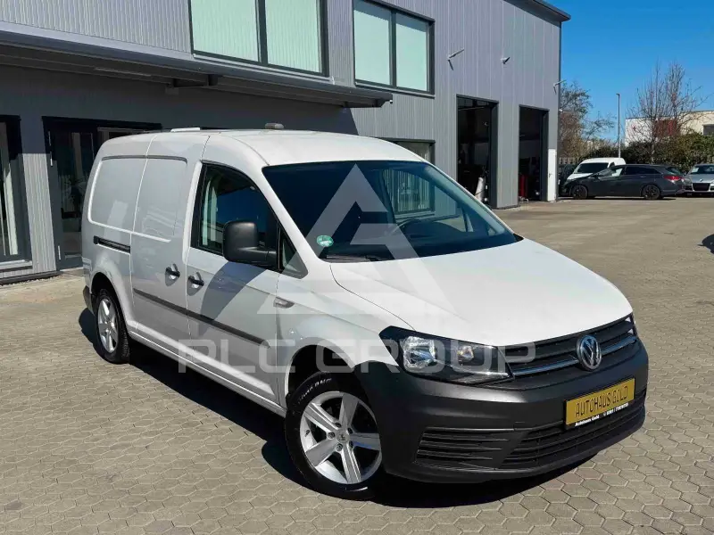 2018 Volkswagen Caddy