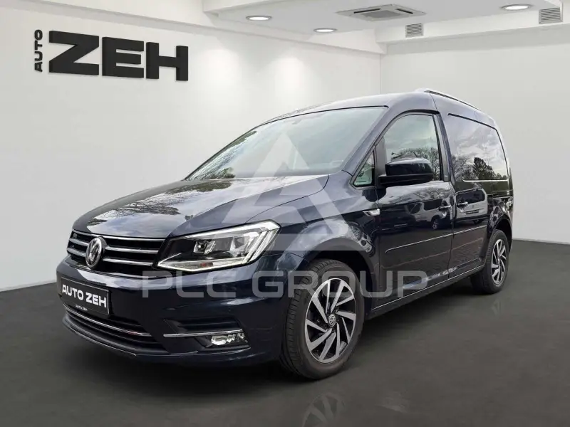 2018 Volkswagen Caddy