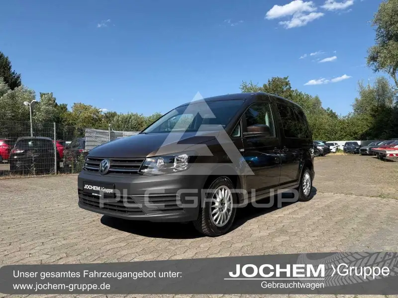 2018 Volkswagen Caddy