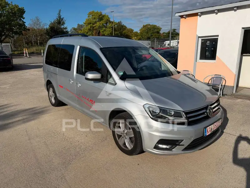2018 Volkswagen Caddy