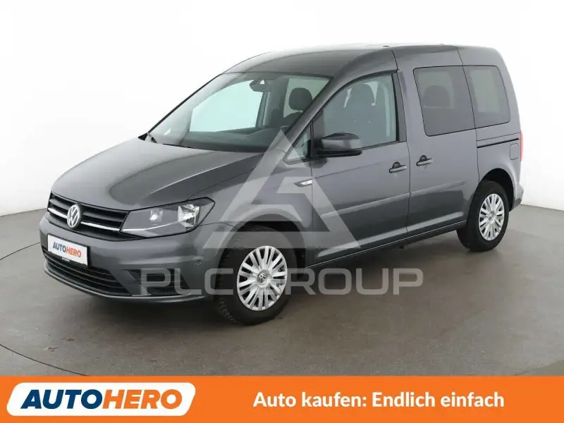 2018 Volkswagen Caddy