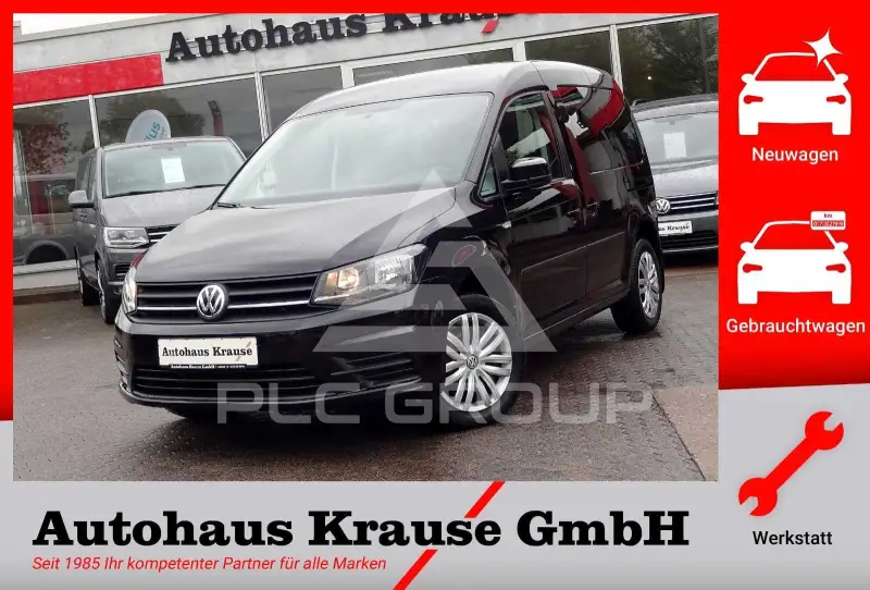 2018 Volkswagen Caddy