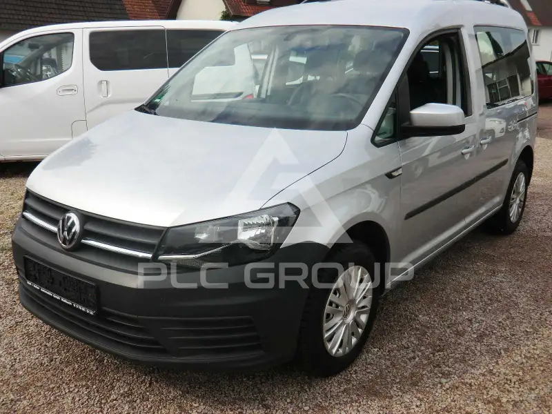 2018 Volkswagen Caddy